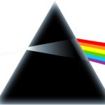 Dark side of The moon logo