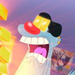 Oggy Gold meme