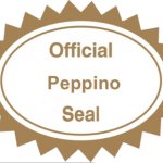 Peppino seal