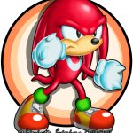 Knuckles the Echidna (Classic)