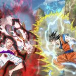 Luffy vs Goku