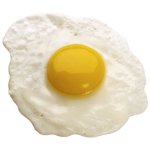 fried egg