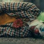 Sleeping Joker Clown