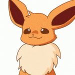 Pop Eevee GIF Template