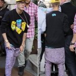 Justin Bieber Pants