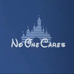 Disney no one cares GIF Template