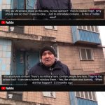 Donetsk shellings 2023