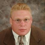 Brock Lesnar nerd