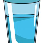Glass of water meme