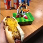 Sonic Chili Dog!
