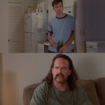 Office Space Peter Lawrence Conversation template