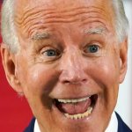 BIDEN ARE YOU NOT PISSED YET