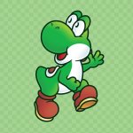 Green Yoshi