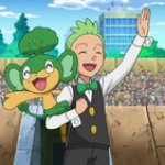 St. Patrick's Day X Pokémon Generation V