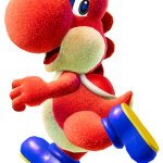 Red Yoshi