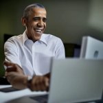 With the er0tic content ban imminent, Slobama rushes to post as