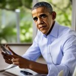With the er0tic content ban imminent, Slobama rushes to post as