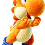 Orange Yoshi