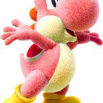 Pink Yoshi