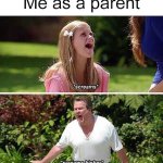 Libtard Parent meme