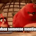 10 second made meme | Imgflip when someone mentions tiktok | image tagged in gifs,imgflip humor | made w/ Imgflip video-to-gif maker