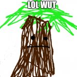 wise goofy tree