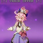 Dori Trade Offer