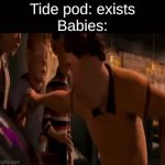 OM NOM NOM NOM | Tide pod: exists
Babies: | image tagged in gifs,babies,tide pods | made w/ Imgflip video-to-gif maker