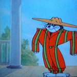 Tom and Jerry Zoot Suit