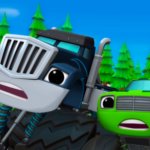 Blaze and the Monster Machines meme