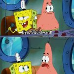 I Like Squidward