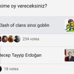 erdoğan clash royale sinsi goblin