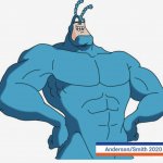 I am the tick