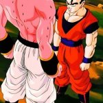 Gohan vs super buu