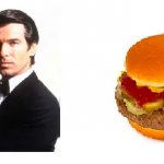 Bond Burger