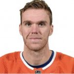 McDavid stunt on these hoes