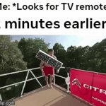 right between the cracks | Me: *Looks for TV remote*; 2 minutes earlier: | image tagged in gifs,relatable | made w/ Imgflip video-to-gif maker