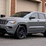 Jeep Grand Cherookie