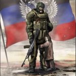 Slavic Lone Wolf | Slavic Lives Matter | image tagged in slavic lone wolf,slavic,russo-ukrainian war | made w/ Imgflip meme maker