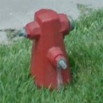 Sus fire hydrant