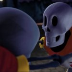 papyrus stare