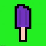 Purple popsicle Meme Generator - Imgflip