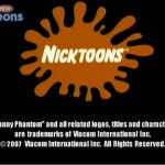 Nicktoons 2007