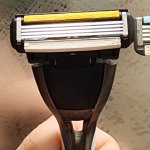 Executive Razor (Dollar Shave Club)