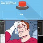 Will You Press The Button Gamedev Sweating