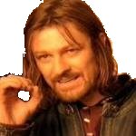One Does Not Simply Transparent