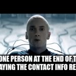 Those people are annoying | THAT ONE PERSON AT THE END OF THE AD WHO IS SAYING THE CONTACT INFO REALLY FAST | image tagged in gifs,funny | made w/ Imgflip video-to-gif maker