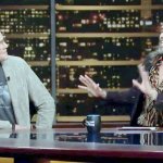 Russell Brand on Bill Maher show talking to MSNBC template