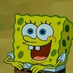 Did I ask | DID I ASK | image tagged in gifs,spongebob imagination | made w/ Imgflip video-to-gif maker