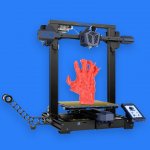 3D Printer template